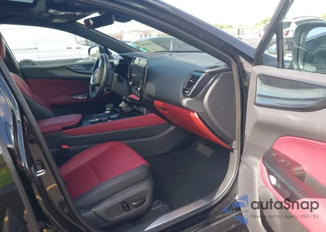 2025 Lexus Nx Premium from USA, damaged, VIN 2T2GDCAZ5SC024431